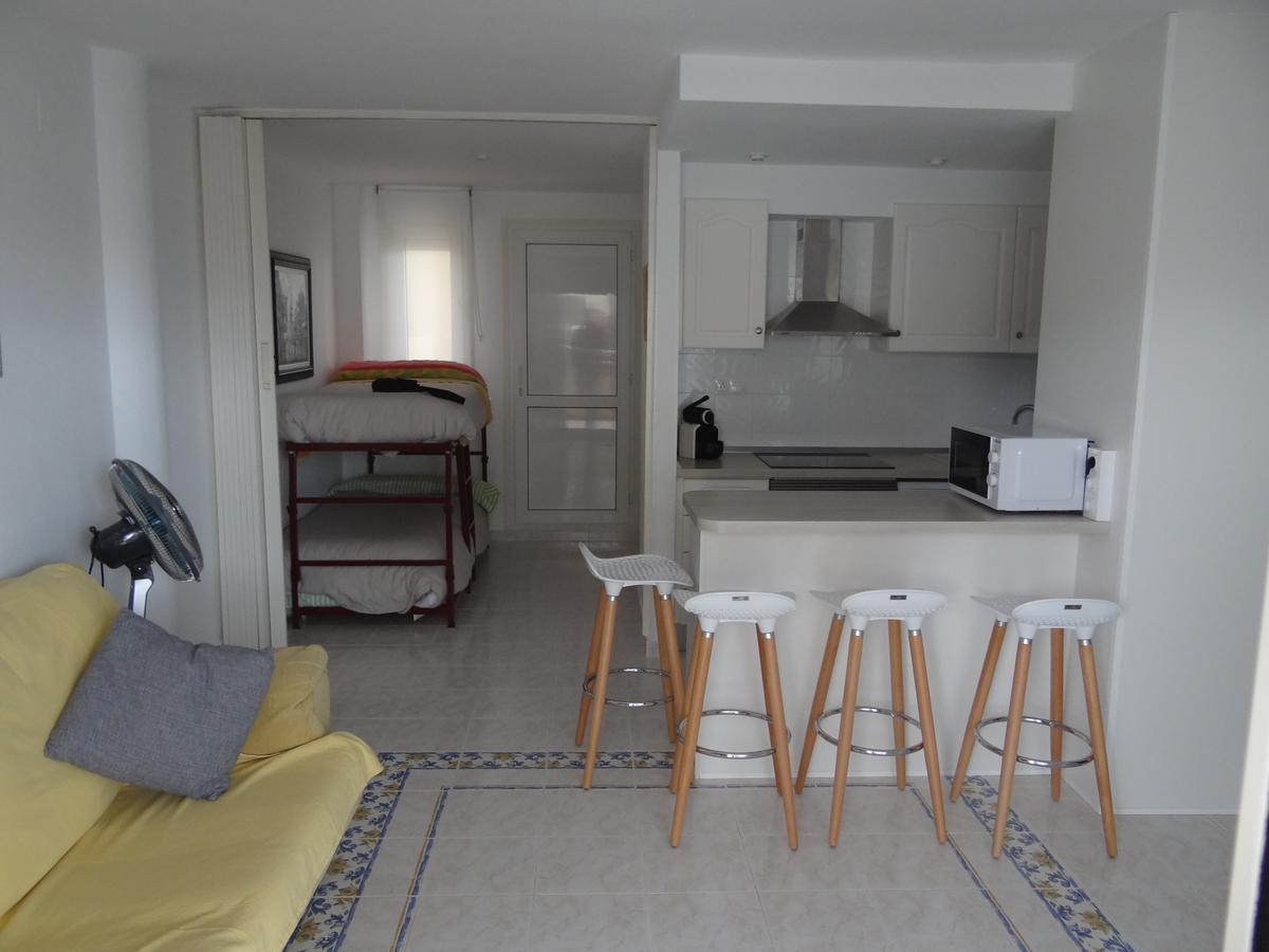 Apartamento En Vinarós Exterior foto